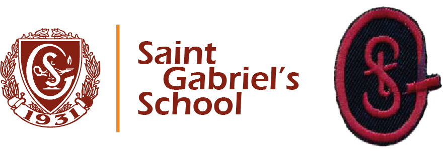 Saint Gabriel's School - Logo e Insignia