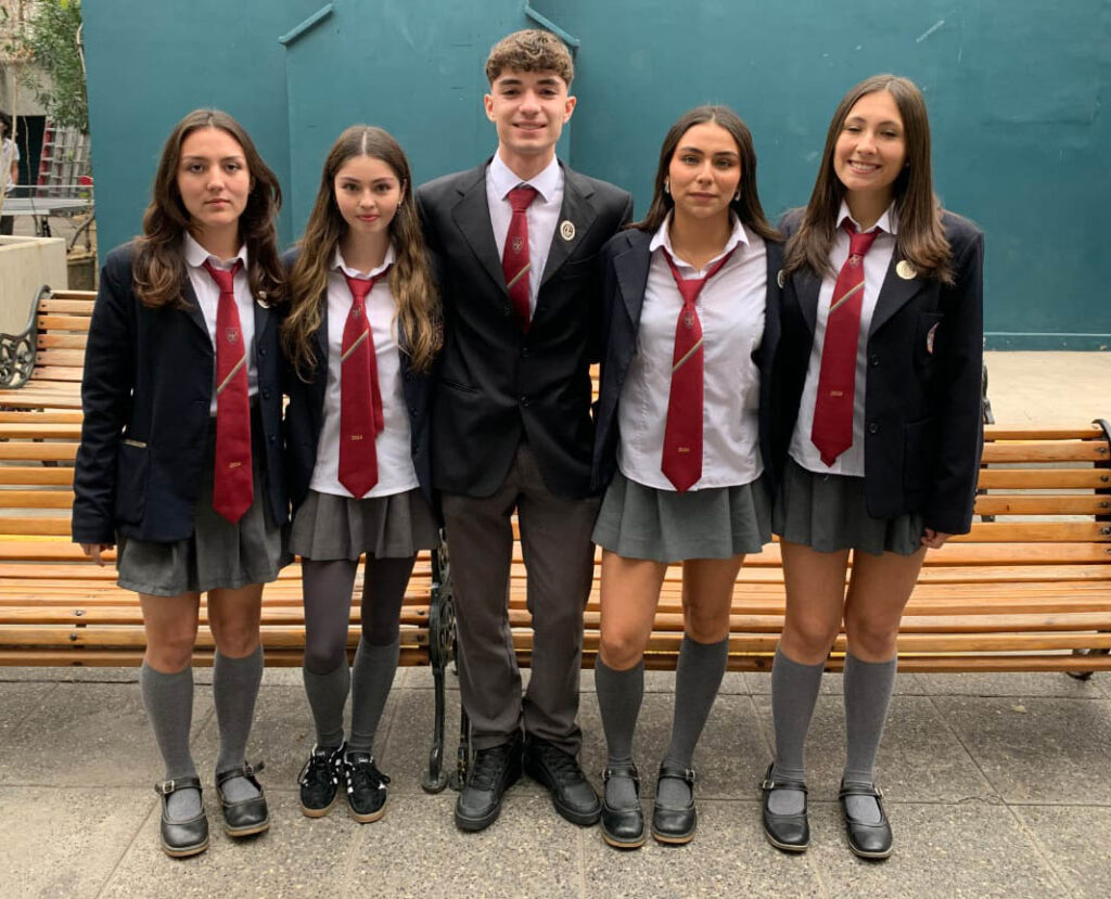 Saint Gabriel's School - Alumnos